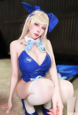 快罩不住她的乳量「姍姍33」大奶細腰超極品 (10P)