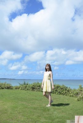 (明里つむぎ) 白皙的「極品身材」讓人好陶醉 (36P)