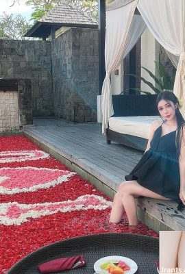 「沈琪琪 377」不科學的美乳讓人狂噴 (10P)