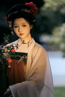 暮雨瀟瀟 沫沫不吃糖の (34P)