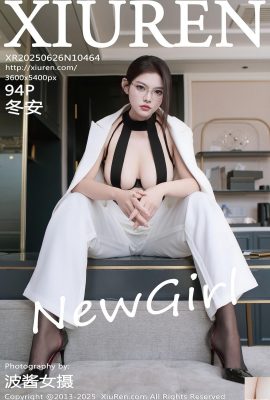 [XiuRen秀人網] 2025.06.26 No.10464 冬安 完整版寫真 [95P]