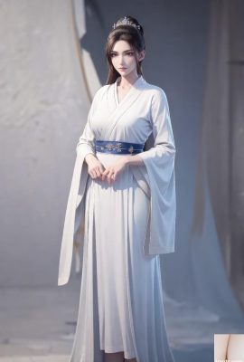 VOL 328 方清雪– 方清雪– Immortality – 永生第
