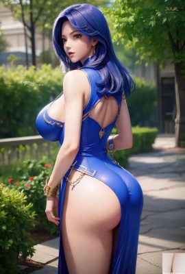 VOL 322 林嘉璐– 林佳璐– Throne Of Seal – 神印王座