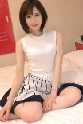 極品高顔值美巨乳細腰美女就這麽勾搭上了，沒天理啊 (24P)