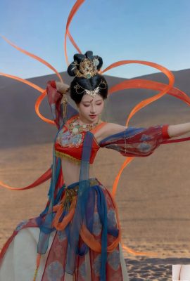 年年Nnian-Flying(60 photos) (60P)