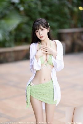 [XiaoYu]高清寫真圖2023.11.14 VOL.1145 林星闌 (79P)