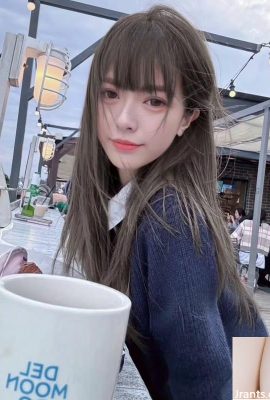 空靈系美女「粉粿的粉」眾人驚呆 (10P)