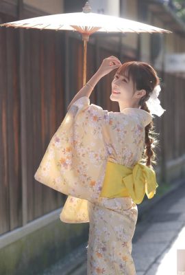 大眼女孩「靜靜」散發滿滿氣質 (10P)