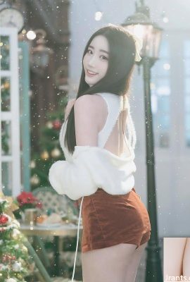 性感網美「Ariel C」一個眼神誰受得了 (10P)