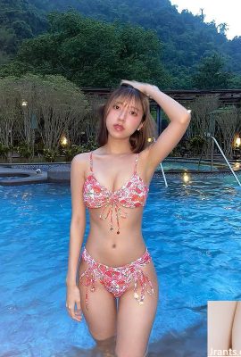 小惡魔「Jiang」超吸睛 (10P)