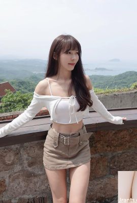 「雙胞胎妹妹77」外型超搶眼 (10P)
