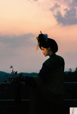 長安故夢 安甯Nina (24P)