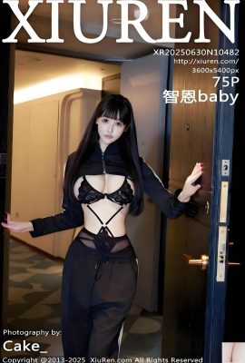 [XiuRen秀人網] 2025.06.30 No.10482 智恩 完整版寫真 [76P]