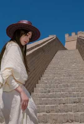 年年 Nnian-The Great Wall(46 photos) (46P)