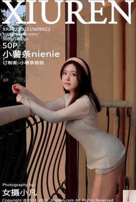 [XiuRen] 2025.02.21 Vol.9923 小薯條nienie 完整版寫真 [50P]