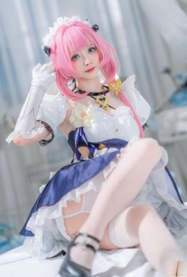 大大卷卷?[?- 崩壞3 愛莉希雅女仆 (29P)