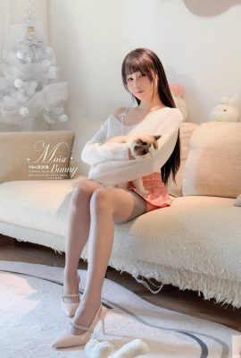 咬一口兔娘 – 情人節特輯 浪漫假日 (76P)