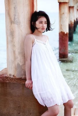 (佐々木莉佳子) 火辣身材與優雅氣質結合 (32P)