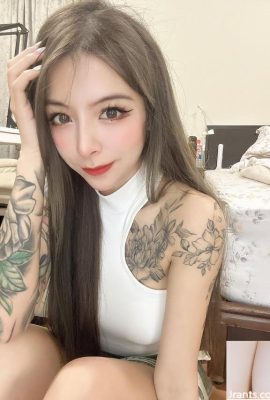 甜美笑容「翊葶 鄭」擄獲你的芳心 (10P)