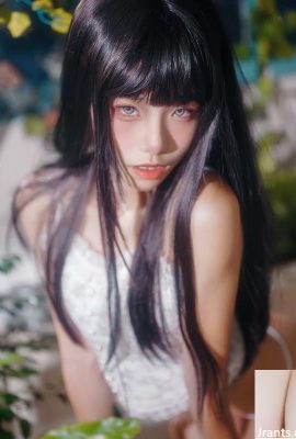 模特「舒舒是晴天」性感到一個新高度 (13P)