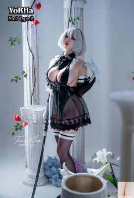 [網路收集] Tiny Asa YoRHa-2B [85P]
