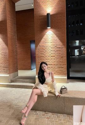 性感網美「錢慧」光看就難掩興奮 (10P)