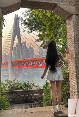 「簡柔」前凸後翹讓人受不了 (10P)