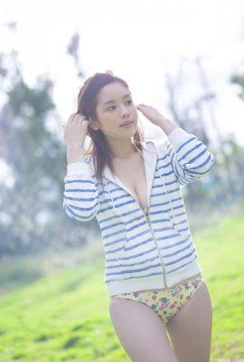 (筧美和子) 超兇猛好身材秀好秀滿 白皙嫩腿更是藏不住 (22P)