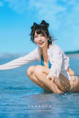 [網路收集] 慕慕Momo – 海風之歌 [58P]