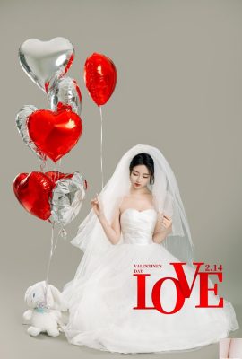 年年 Nnian-LOVE 情人節(80 photos) (80P)