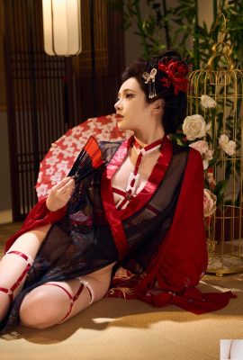 雯妹 – 紅袖添香 (61P)