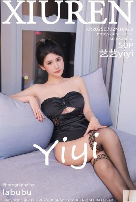[XiuRen秀人網] 2025.07.02 No.10498 藝藝 完整版寫真 [51P]