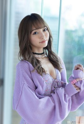 [流川夕] 絕美顏值讓男粉瞬間戀愛 等級太高 (24P)