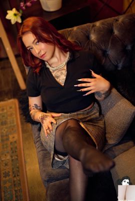 [Suicide Girls] 2025年5月14日-Scolw-愉悅與慾望 [44P]