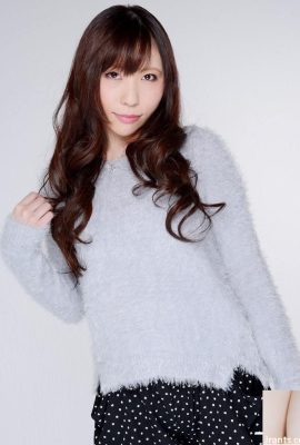 “裸露的採訪” Suzumori Kirari（30p）