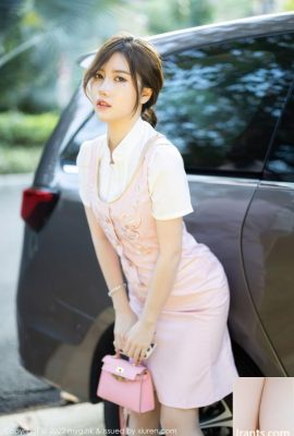[MyGirl]高清寫真圖2022.02.11 VOL.626 美桃醬 (100P)