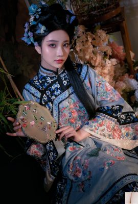 年年 Nnian-絲蘭陵(71 photos) (71P)