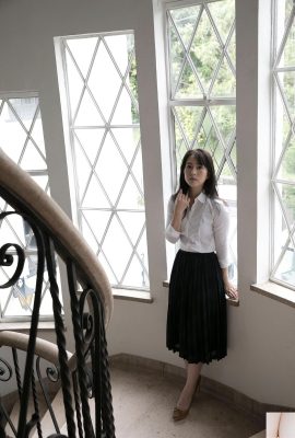(?(筏e) 性感深溝畫面太誘惑！想擁入懷中 (30P)