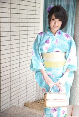 浴衣巨乳搖搖 成宮 (30P)