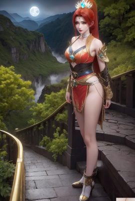 唐火兒_鬥破蒼穹_ndy683