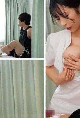 （視頻圖片）Aoi Ibuki是神o身體護士秘密撰寫的神聖身體護士，給了超性別公雞，每天都有一個…（20p）