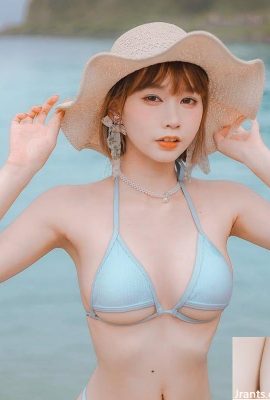 「乃如」甜美中帶點野性 (10P)