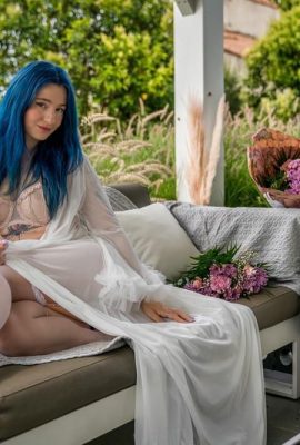 [Suicide Girls] 2025年5月18日 – 哈拉米特 – 迷人的茶會 [60P]