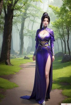 紫鈴_新舞傳奇_ndy675
