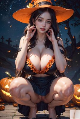 ★Patreon★（Toukamiku）萬聖節1