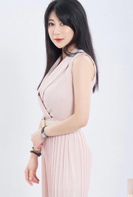 「馮瀅穎」校花級的美貌好撩人 (10P)