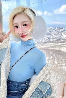 畫面好撩人「葉妮妮」大奶讓人受不了 (10P)