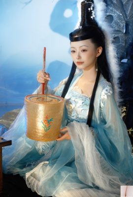 嫦娥 小羊愛干飯 (22P)