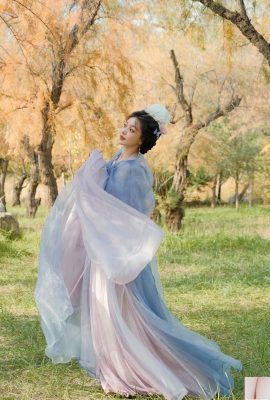 葉落驚秋 珍妮 (24P)