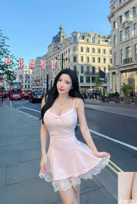 女王「 AMBER NA 藍星蕾」讓人想臣服於她的腳下 (10P)